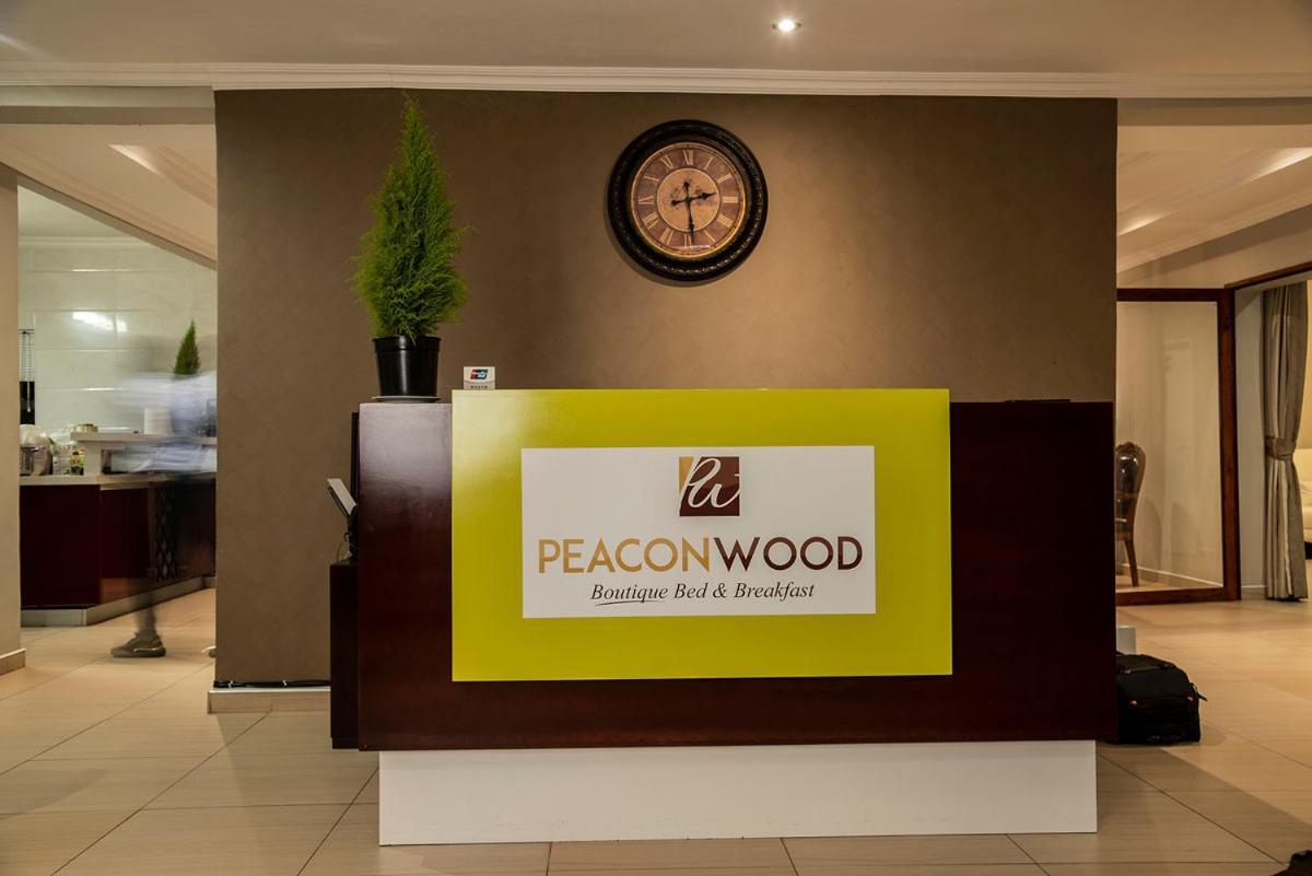 Peaconwood Boutique Villa Palapye ภายนอก รูปภาพ