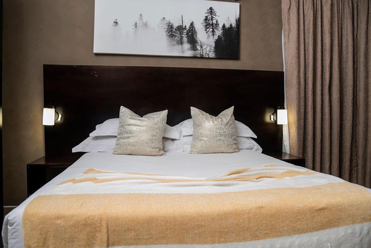 Peaconwood Boutique Villa Palapye ภายนอก รูปภาพ