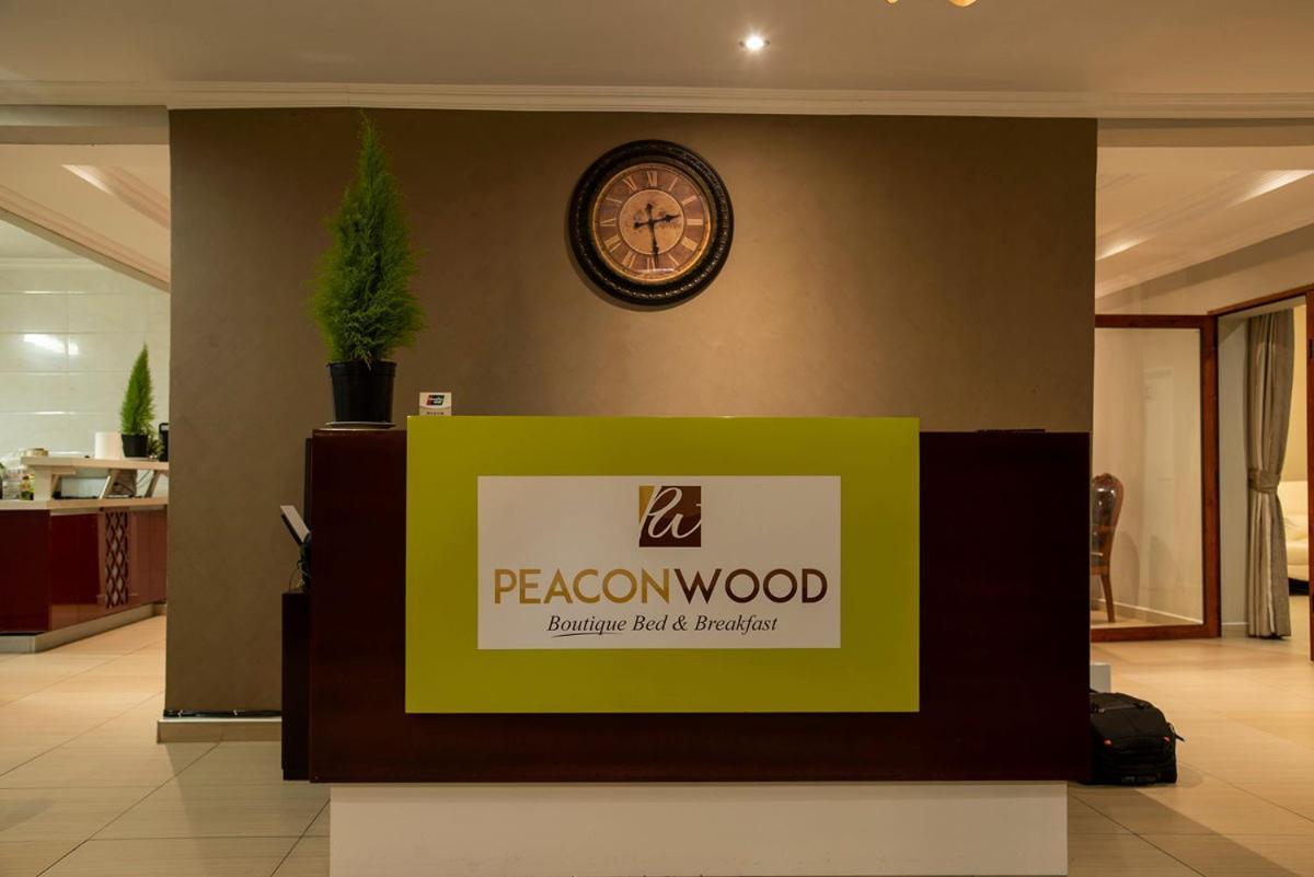 Peaconwood Boutique Villa Palapye ภายนอก รูปภาพ
