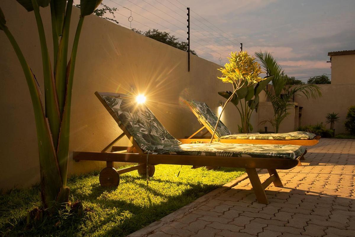 Peaconwood Boutique Villa Palapye ภายนอก รูปภาพ