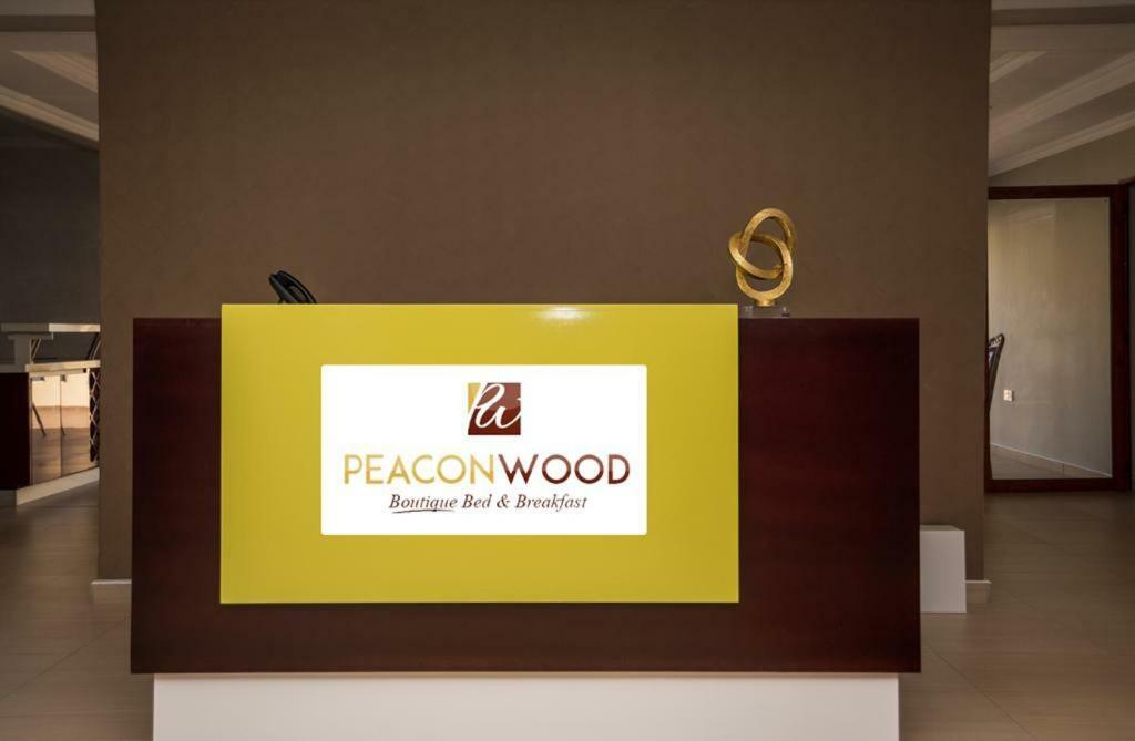 Peaconwood Boutique Villa Palapye ภายนอก รูปภาพ