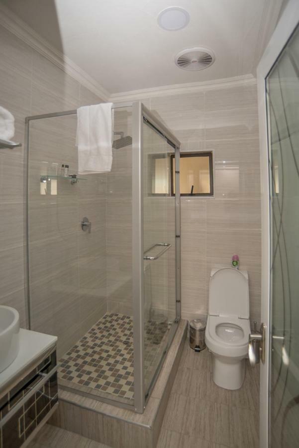 Peaconwood Boutique Villa Palapye ภายนอก รูปภาพ