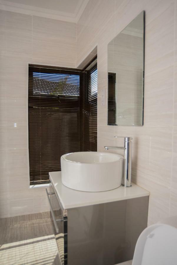 Peaconwood Boutique Villa Palapye ภายนอก รูปภาพ